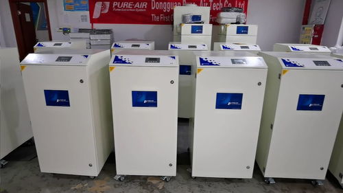 移动式防爆除尘器在电力行业高效节能技术中的优势